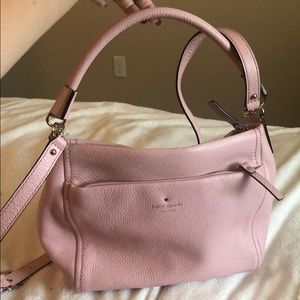 Kate Spade Pink Shoulder Bag
